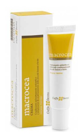 MACROCEA CREMA 15 ML - Farmavicinoate