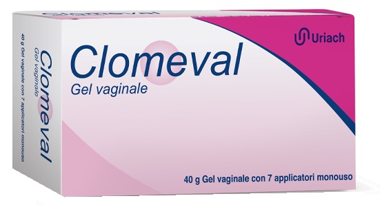 CLOMEVAL GEL VAGINALE TUBO + 7 APPLICATORI MONOUSO - Farmavicinoate
