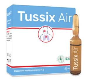 TUSSIX AIR 10 FIALE - Farmavicinoate