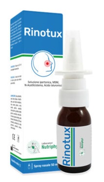 RINOTUX SPRAY NASALE 50 ML - Farmavicinoate