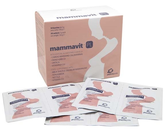 MAMMAVIT PL 30 BUSTINE DA 5 G - Farmavicinoate