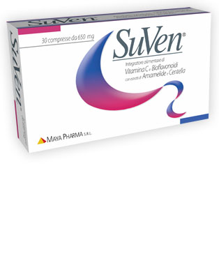 SUVEN 30 COMPRESSE - Farmavicinoate