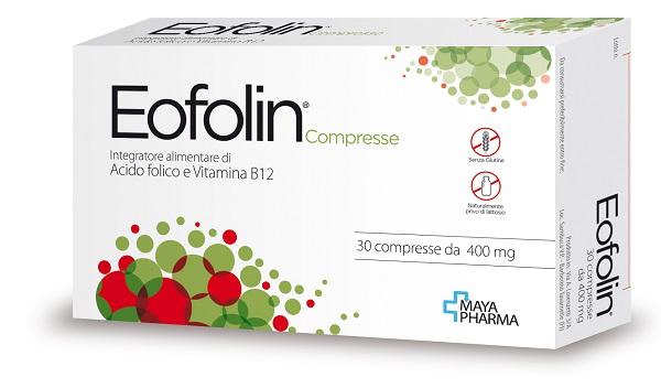 EOFOLIN 30 COMPRESSE - Farmavicinoate