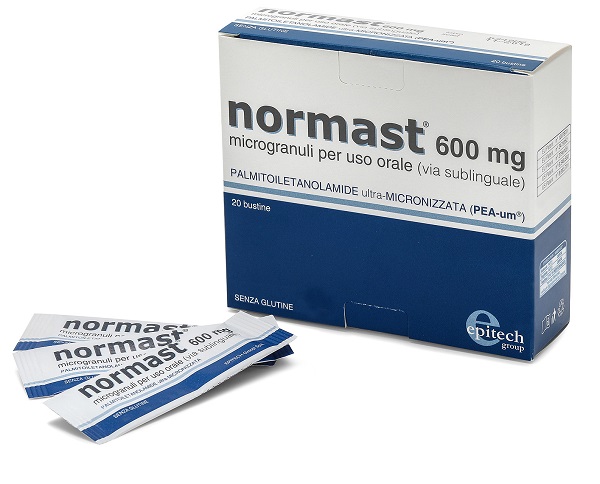 NORMAST 600 MG MICROGRANULI 20 BUSTINE - Farmavicinoate
