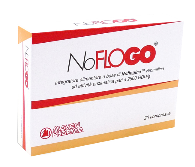 NOFLOGO 20 COMPRESSE - Farmavicinoate