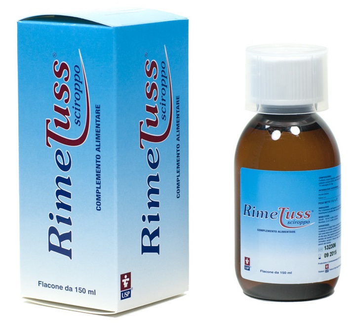 RIMETUSS TOSSE 150 ML - Farmavicinoate