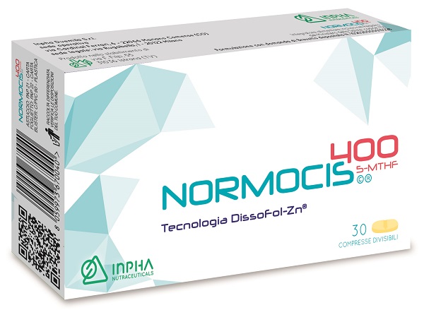 NORMOCIS 400 30 COMPRESSE - Farmavicinoate