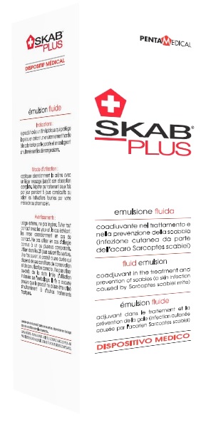 SKAB PLUS EMULSIONE FLUIDA 150 ML COADIUVANTE SCABBIA - Farmavicinoate