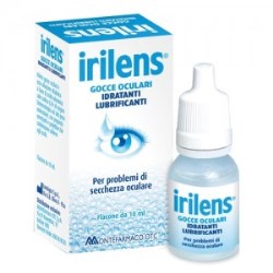 GOCCE OCULARI IRILENS FLACONE 10 ML - Farmavicinoate