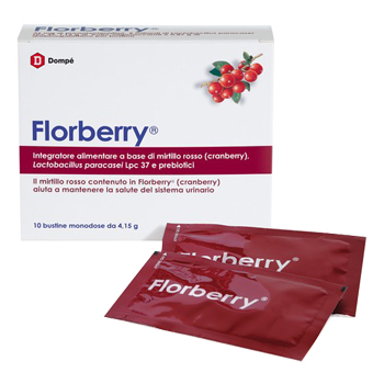 FLORBERRY 10 BUSTINE - Farmavicinoate