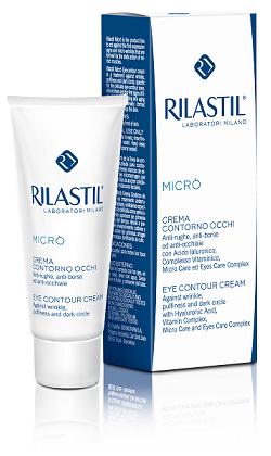 RILASTIL MICRO CREMA C/OCCHI 15 ML - Farmavicinoate