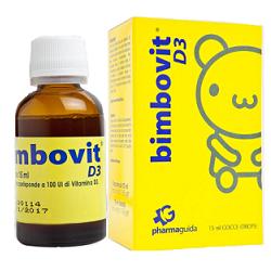 BIMBOVIT D3 GOCCE 15 ML - Farmavicinoate