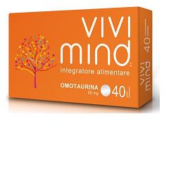 VIVIMIND 40 COMPRESSE - Farmavicinoate