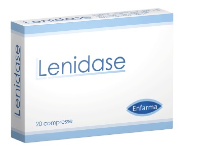 LENIDASE 20 COMPRESSE - Farmavicinoate