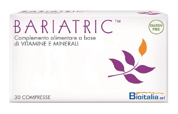 BARIATRIC 30 COMPRESSE DA 1200 MG - Farmavicinoate