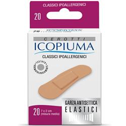 ICOPIUMA CEROTTO CLASSICO MEDIO 20 PEZZI - Farmavicinoate