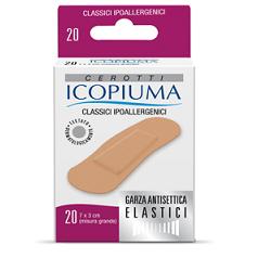 ICOPIUMA CEROTTO CLASSICO GRANDE 20 PEZZI - Farmavicinoate