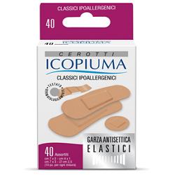 ICOPIUMA CEROTTO CLASSICO MIX 40 PEZZI - Farmavicinoate