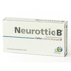 NEUROTTIC B 5 FLACONCINI 10 ML - Farmavicinoate