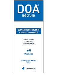 DOA ATTIVA SOLUZIONE DETERGENTE 200 ML - Farmavicinoate
