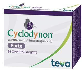 CYCLODYNON FORTE 30 COMPRESSE - Farmavicinoate