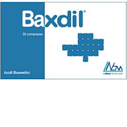 BAXDIL 30 COMPRESSE - Farmavicinoate