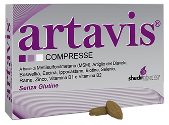 ARTAVIS 30 COMPRESSE - Farmavicinoate