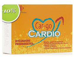CAR-GO CARDIO 20 BUSTINE DA 4,4 G - Farmavicinoate