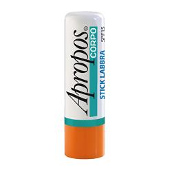 APROPOS STICK LABBRA SPF 15 5,7 G - Farmavicinoate