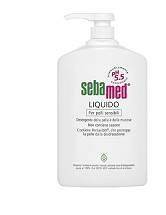 SEBAMED LIQUIDO DETERGENTE VISO CORPO TP 1000 ML - Farmavicinoate