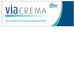 VIA CREMA 100 ML - Farmavicinoate