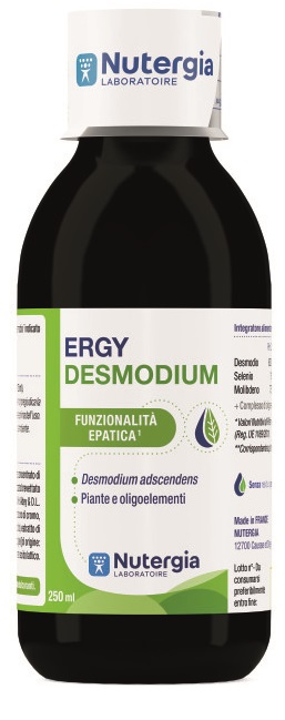 ERGYDESMODIUM 250 ML - Farmavicinoate