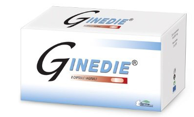 GINEDIE 8 CAPSULE VAGINALI - Farmavicinoate