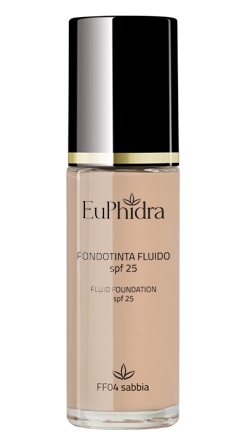 EUPHIDRA SKIN COLOR FONDOTINTA FLUIDO FF04 SABBIA - Farmavicinoate