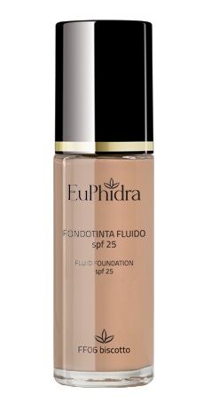 EUPHIDRA SKIN COLOR FONDOTINTA FLUIDO FF06 BISCOTTO - Farmavicinoate