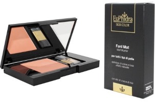 EUPHIDRA SKIN COLOR FARD MAT EFFETTO NATURALE BC02 ALBICOCCA - Farmavicinoate