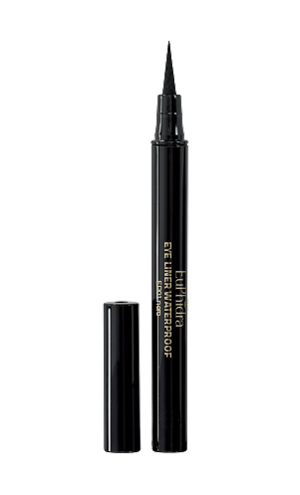 EUPHIDRA SKIN COLOR EYE LINER WATERPROOF CON PENNELLO EP01 NERO - Farmavicinoate