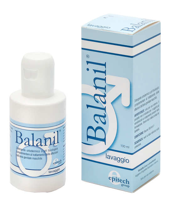 BALANIL LAVAGGIO 100 ML NUOVA FORMULA - Farmavicinoate