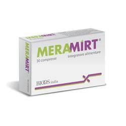MERAMIRT 30 COMPRESSE - Farmavicinoate
