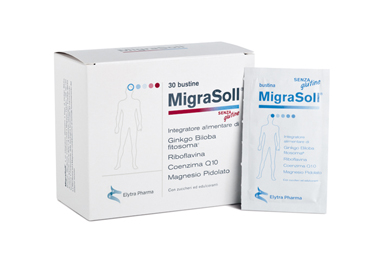 MIGRASOLL 30 BUSTINE - Farmavicinoate