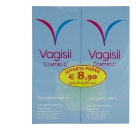 VAGISIL DETERGENTE ANTIBATTERICO 250 ML + OFFERTA SPECIALE - Farmavicinoate