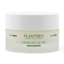 PLANTER'S ALOE CREMA 24 ORE OPACIZZANTE 50 ML - Farmavicinoate
