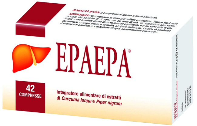 EPAEPA 42 COMPRESSE - Farmavicinoate
