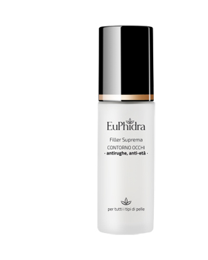 EUPHIDRA FILLER SUPREMA OCCHI 30 ML - Farmavicinoate