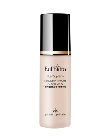 EUPHIDRA FILLER SUPREMA SERUM ANTIRUGHE AZIONE URTO FLUIDO FLACONE 30 ML - Farmavicinoate