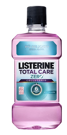 LISTERINE TOTAL CARE ZERO 250 ML - Farmavicinoate