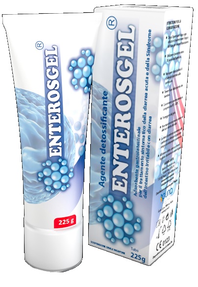 ADSORBENTE GASTROINTESTINALE IN SOSPENSIONE ORALE ENTEROSGEL 225 G - Farmavicinoate