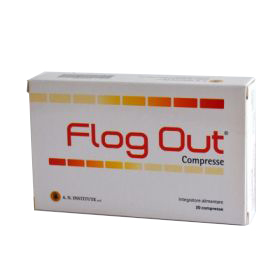 FLOG OUT 20 COMPRESSE - Farmavicinoate