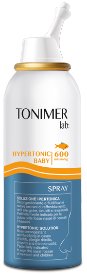 TONIMER LAB HYPERTONIC BABY 100ML - Farmavicinoate