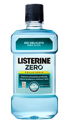 LISTERINE COOLMINT DELICATO 500 ML - Farmavicinoate